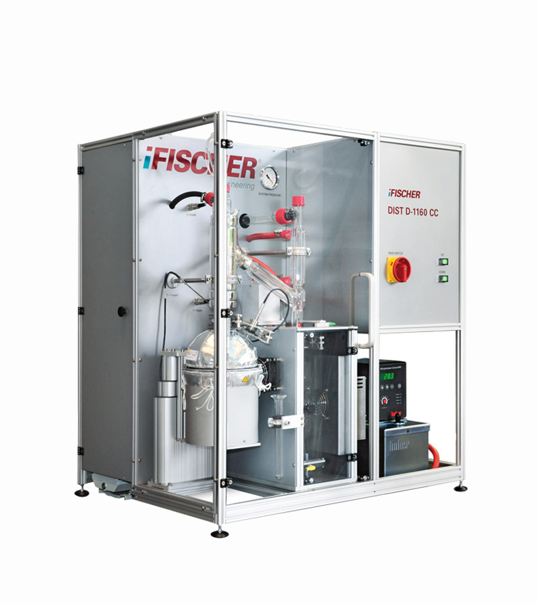 Astm D1160 Distillation System - DIST D1160