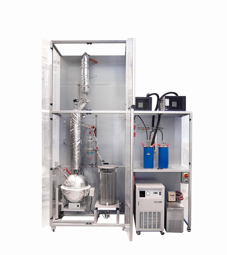 ASTM D2892 Distillation System - DIST D2892