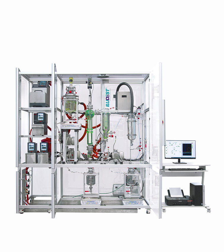 Thin Film Evaporator - DS50
