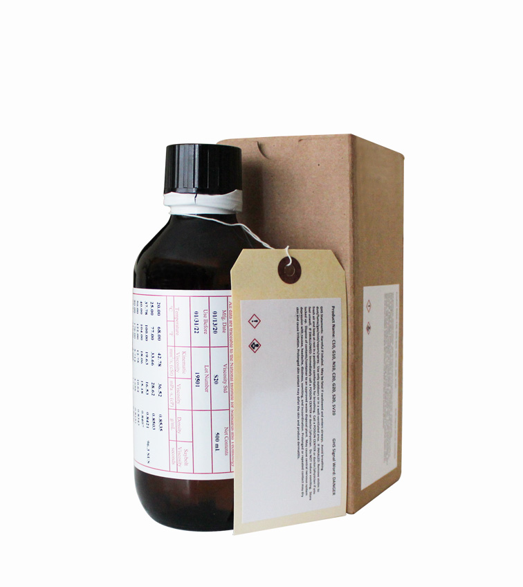 Flash Point Reference Standard Fluids