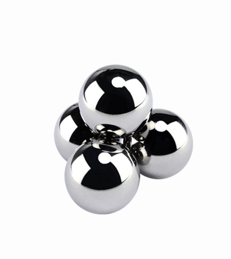 4 Ball Test Specimen