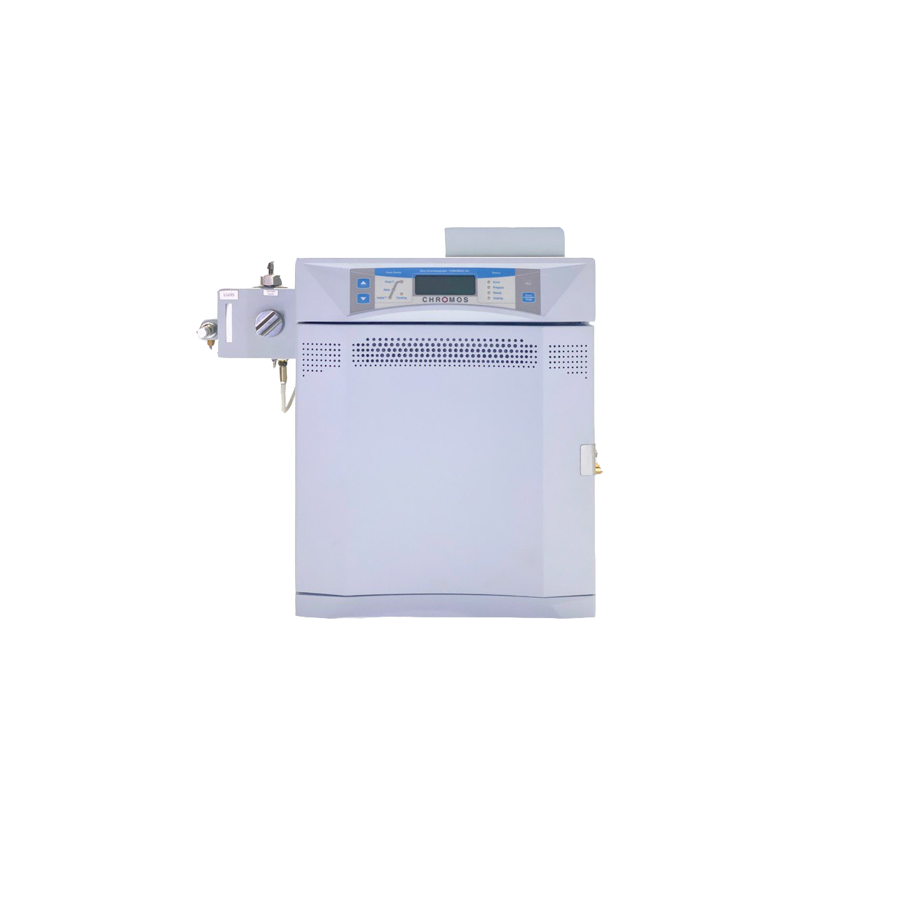 CHROMOS GC Laboratory Gas Chromatograph
