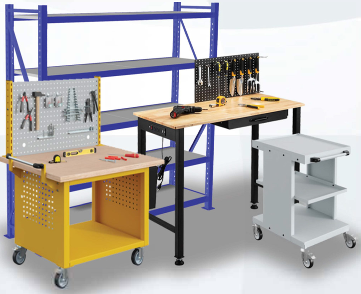 Chromos Metal Fabrication & Laboratory Furniture