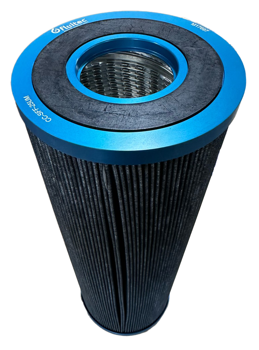 Spark-Free Filters