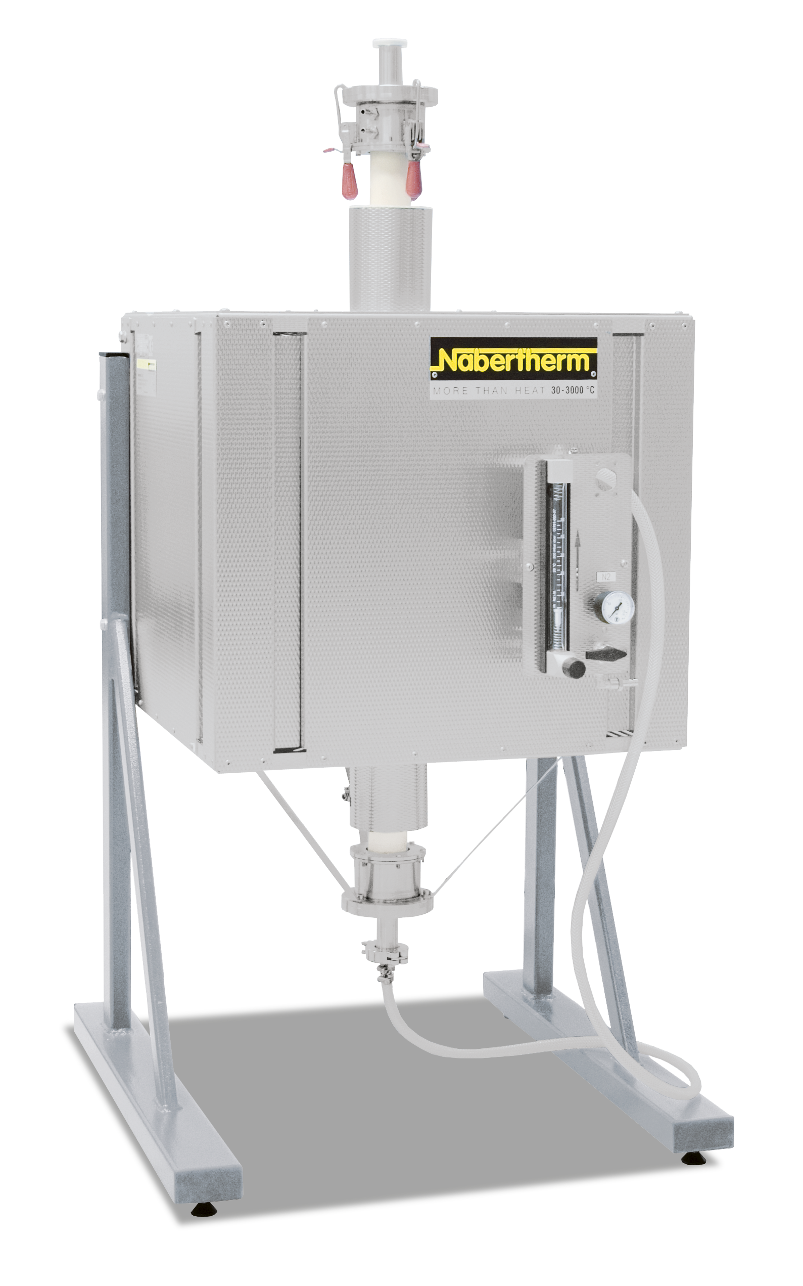 High-Temperature Tube Furnaces for Horizontal or Vertical Operation up to 1800 °C