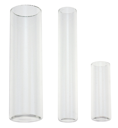 Borosilicate glass sample vials