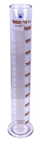 Foam test tube — Foaming Characteristics Of Lubricating Oils