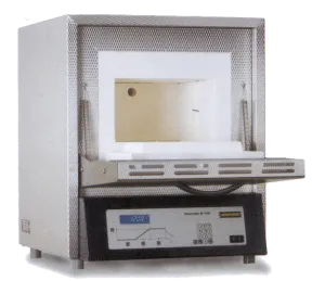 Muffle Furnace: Ash determination according to ASTM D482