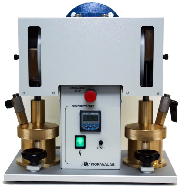 GWM Classic, ASTM D 217 compliant grease mixer