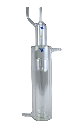 Impinger glassware