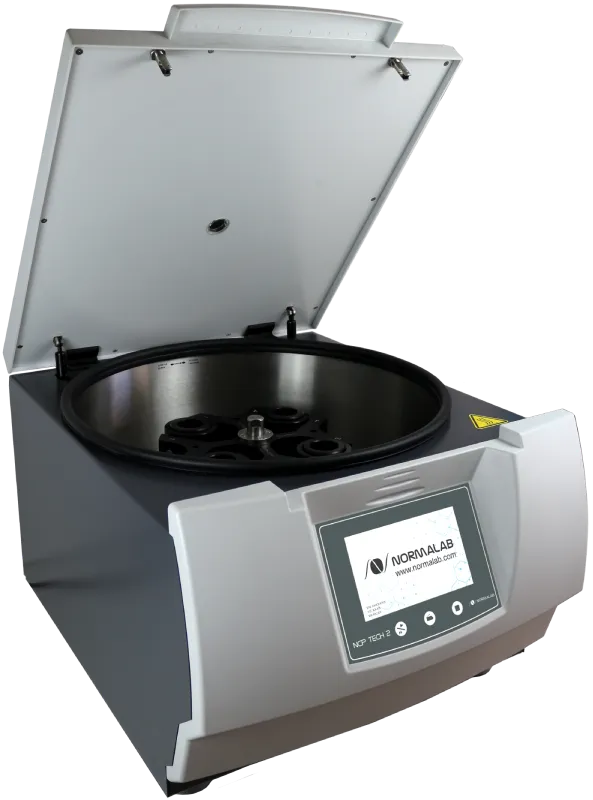 NCP Tech 2: ASTM D91-compliant automatic centrifuge