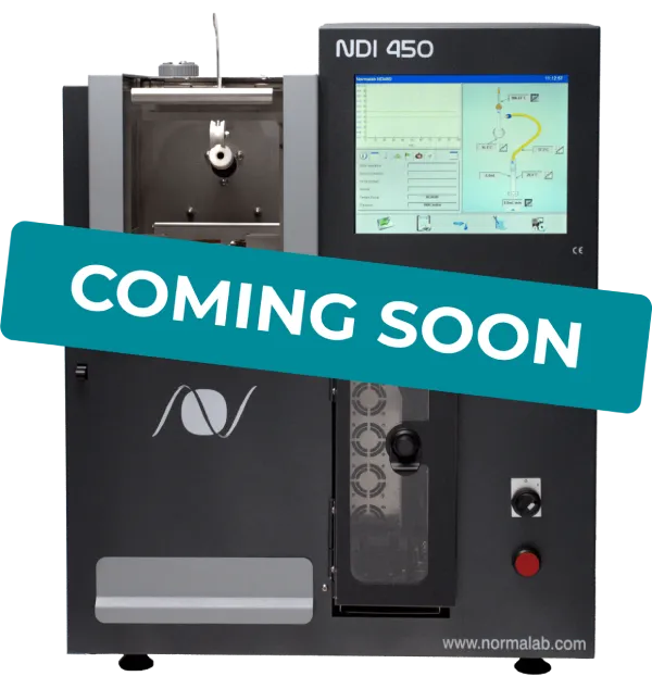 NDI 450 — Atmospheric Pressure Distillation For Petroleum Products Automatic