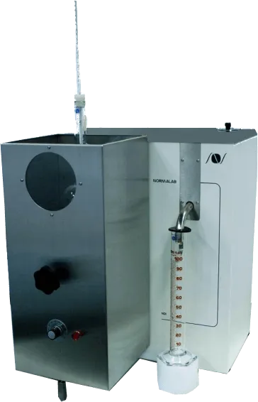 NDI Basic, manual atmospheric distillation ASTM D86