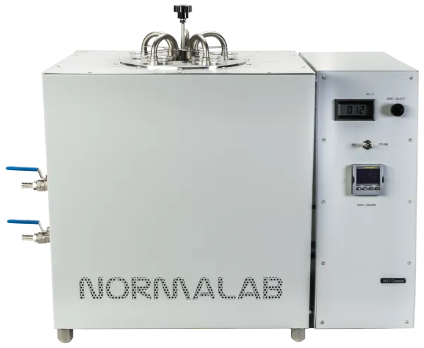 NGT Classic: our solution for testing current rubber compounds