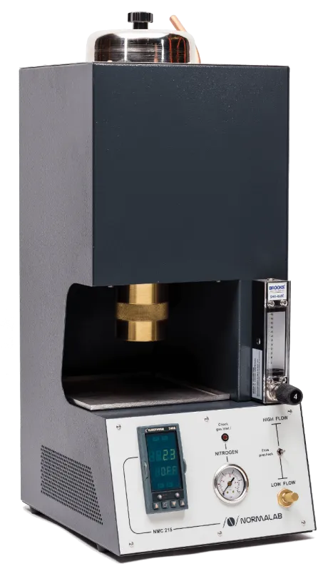 A semi-automatic solution for carbon residue analysis