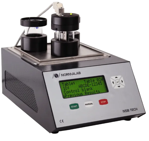 An automatic solution for salt content analysis