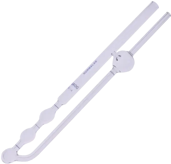 Opaque viscometer tube (ASTM D 445 and D 2171)