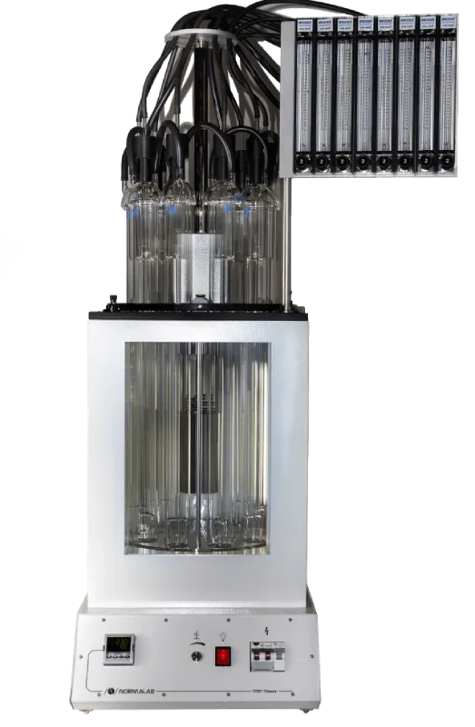 TOST Classic oil oxidation test equipment
