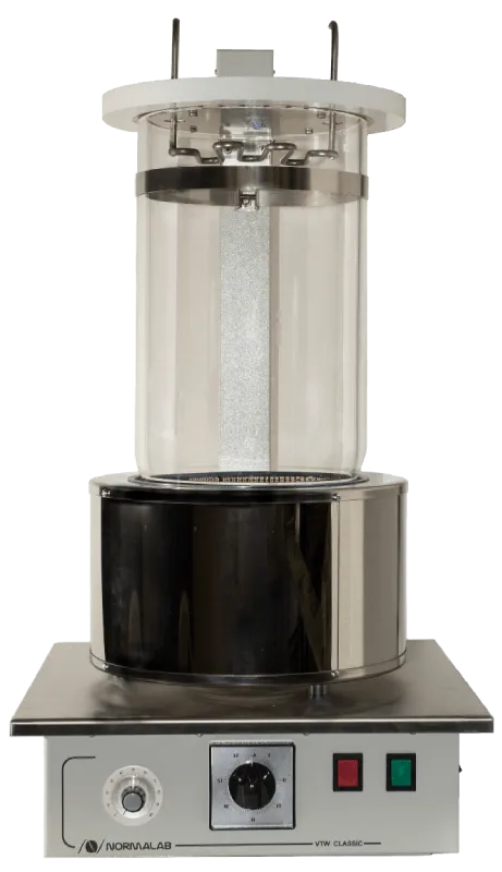 Automatic viscometer tube washer (ASTM D 445)