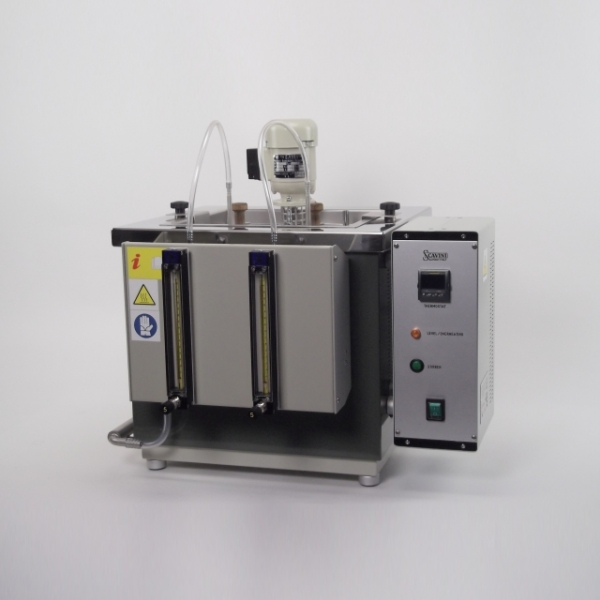 Apparatus Determination Evaporation Loss Of Greases And Oils