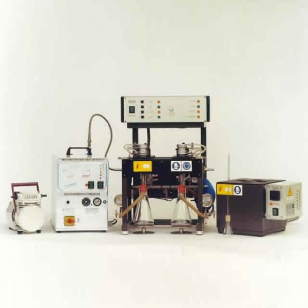 Hot Filtration