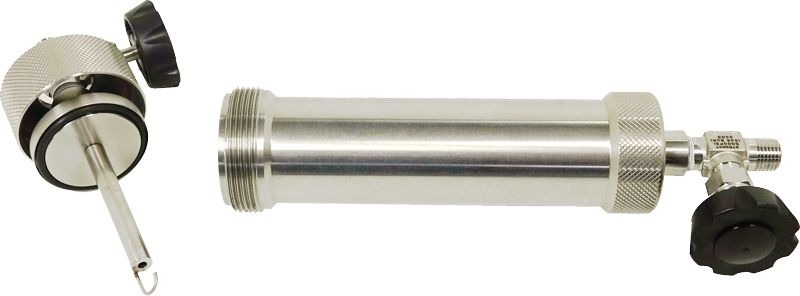 ASTM D1838 Copper Strip Corrosion Test Cylinder