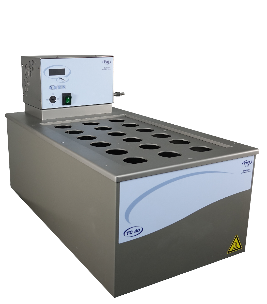 TC40 Silver Corrosion Bath
